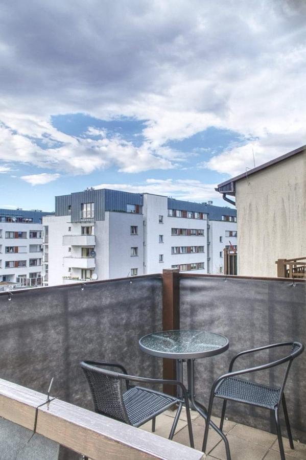 M&S Apartament 斯维诺乌伊希切 外观 照片