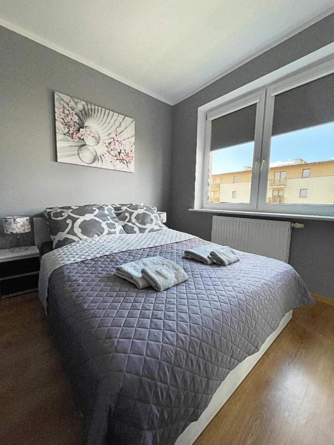 M&S Apartament 斯维诺乌伊希切 外观 照片